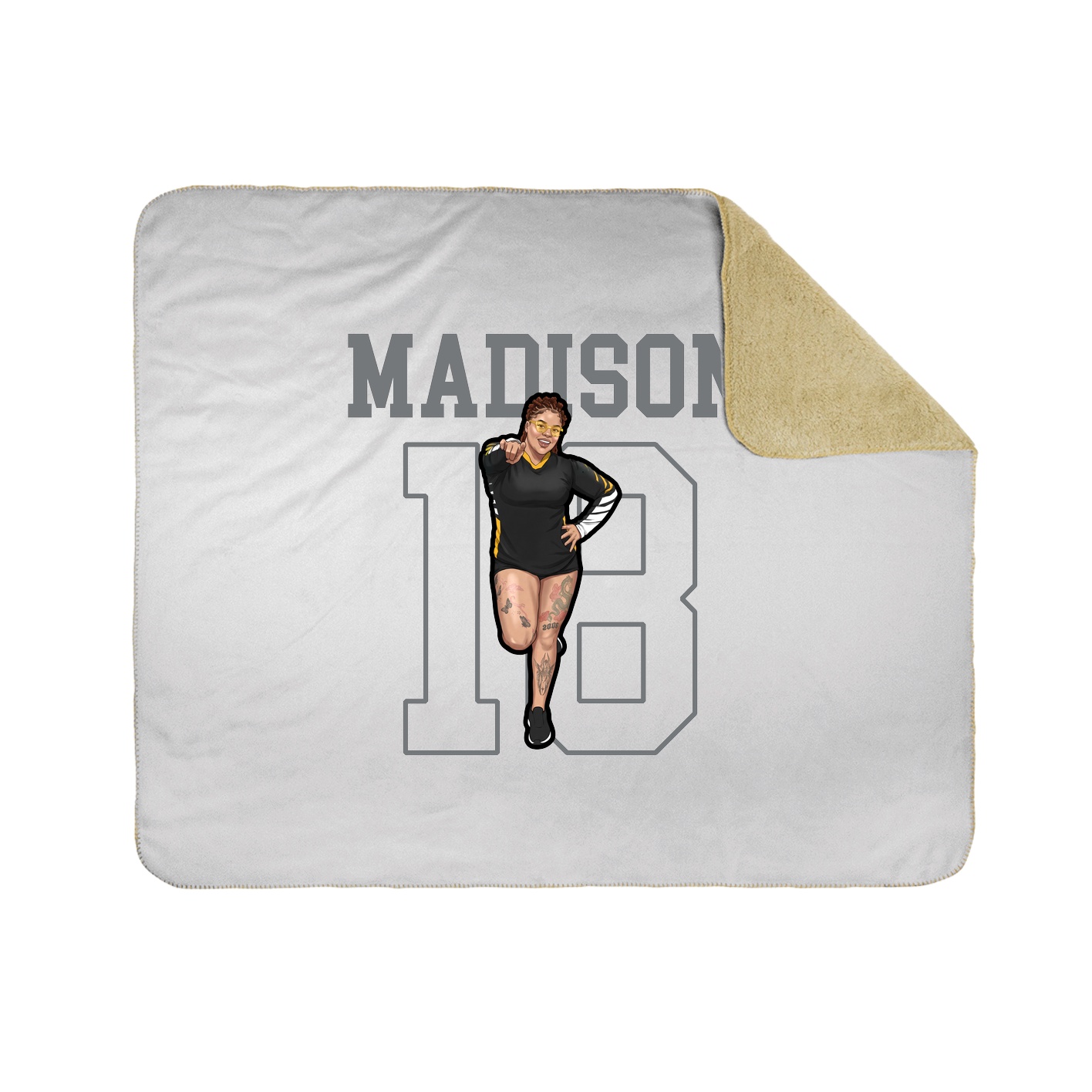 Throw Blanket