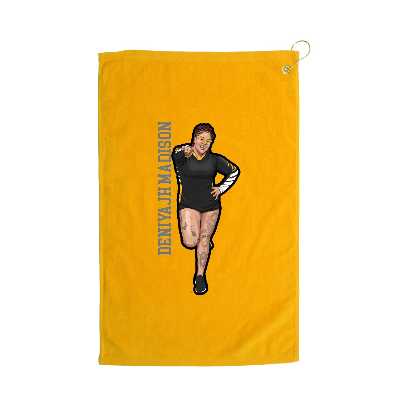 Golf Towel