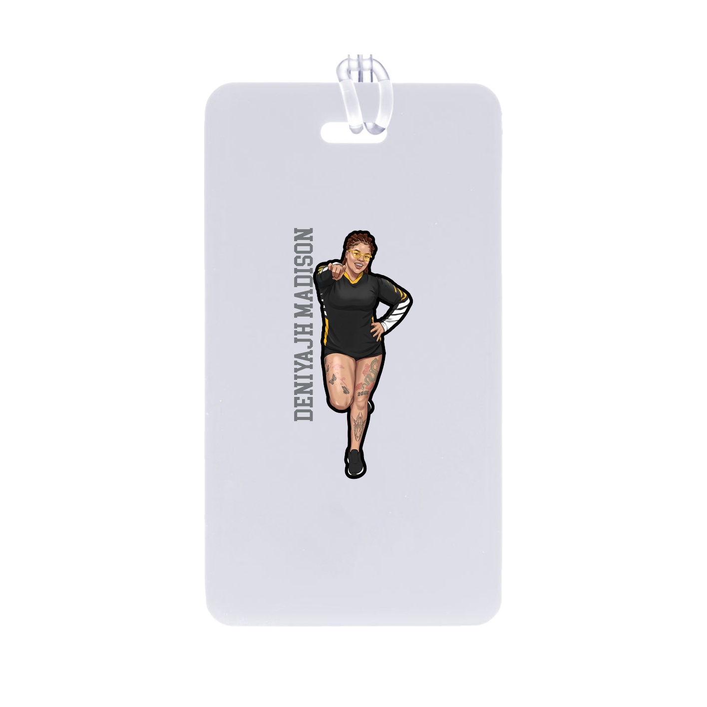 Bag Tag