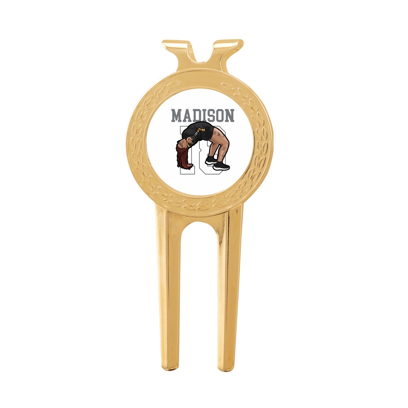 Divot Tool with Ball Marker