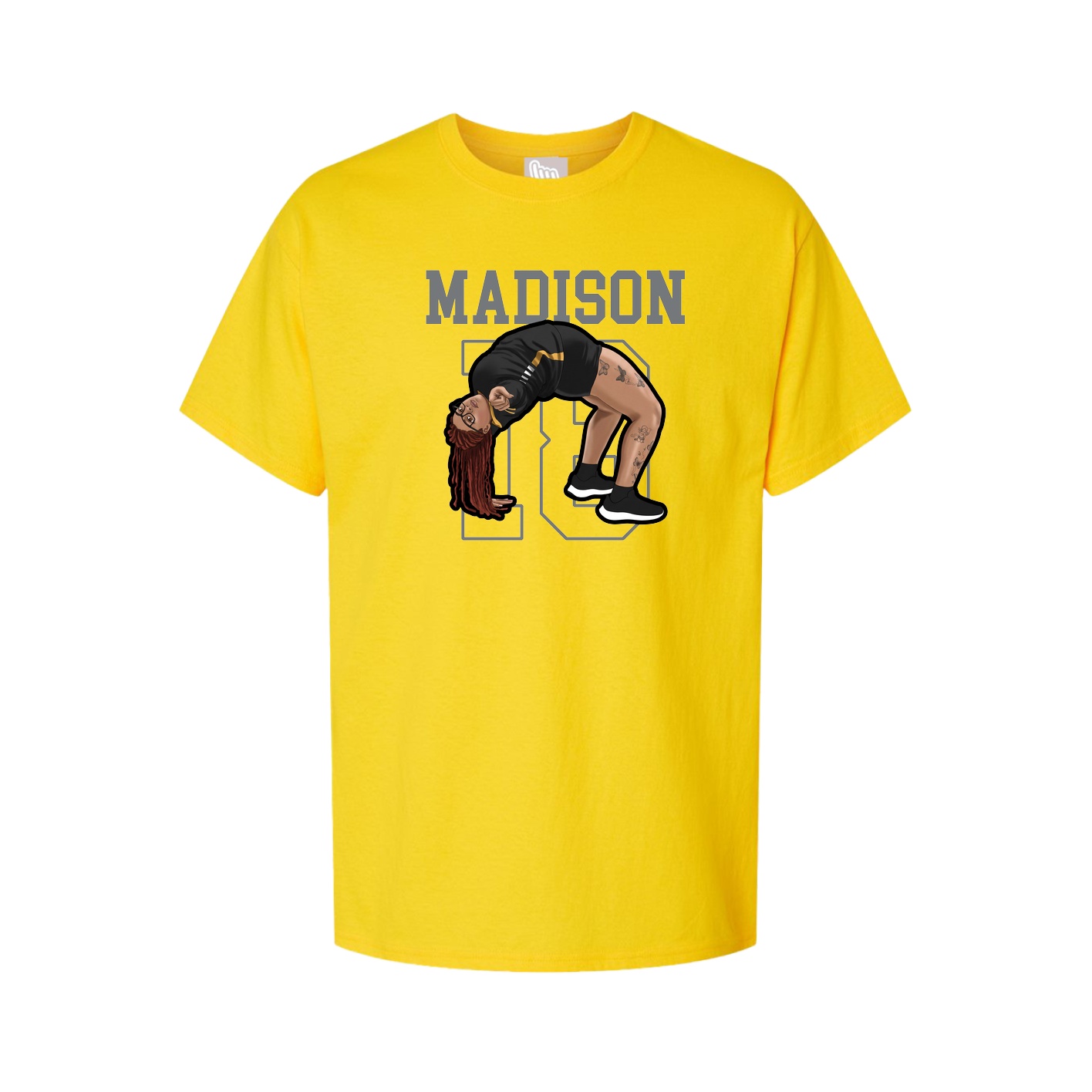 Tee — Shirsey in Gold