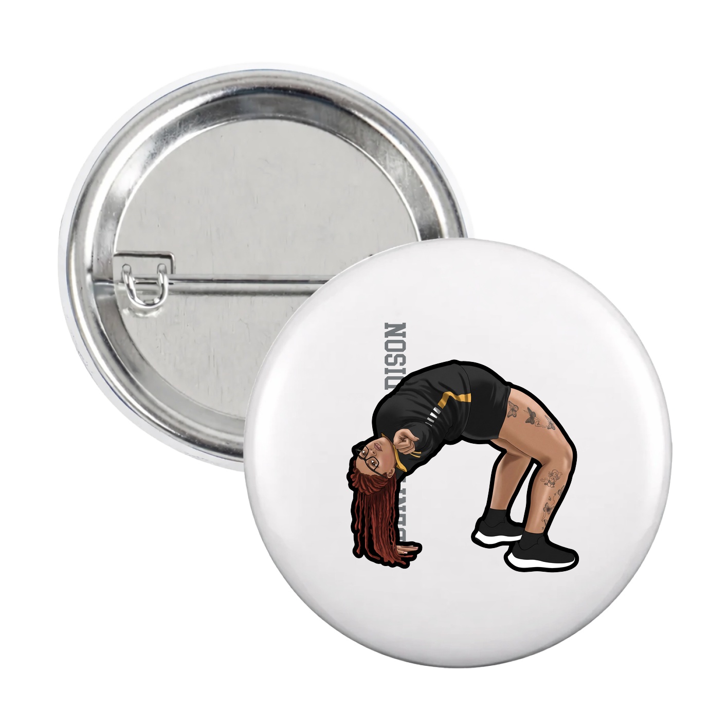 Game Day Button