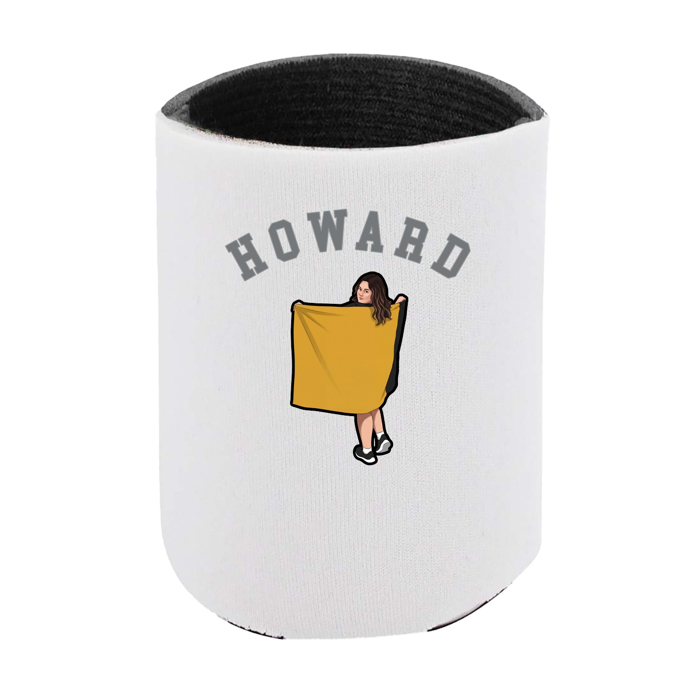 Can Holder — Shirsey Arch in White