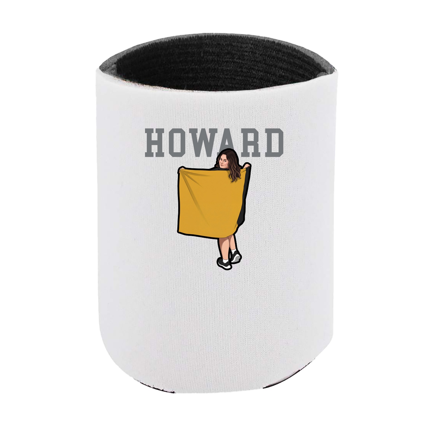 Can Holder — Shirsey in White
