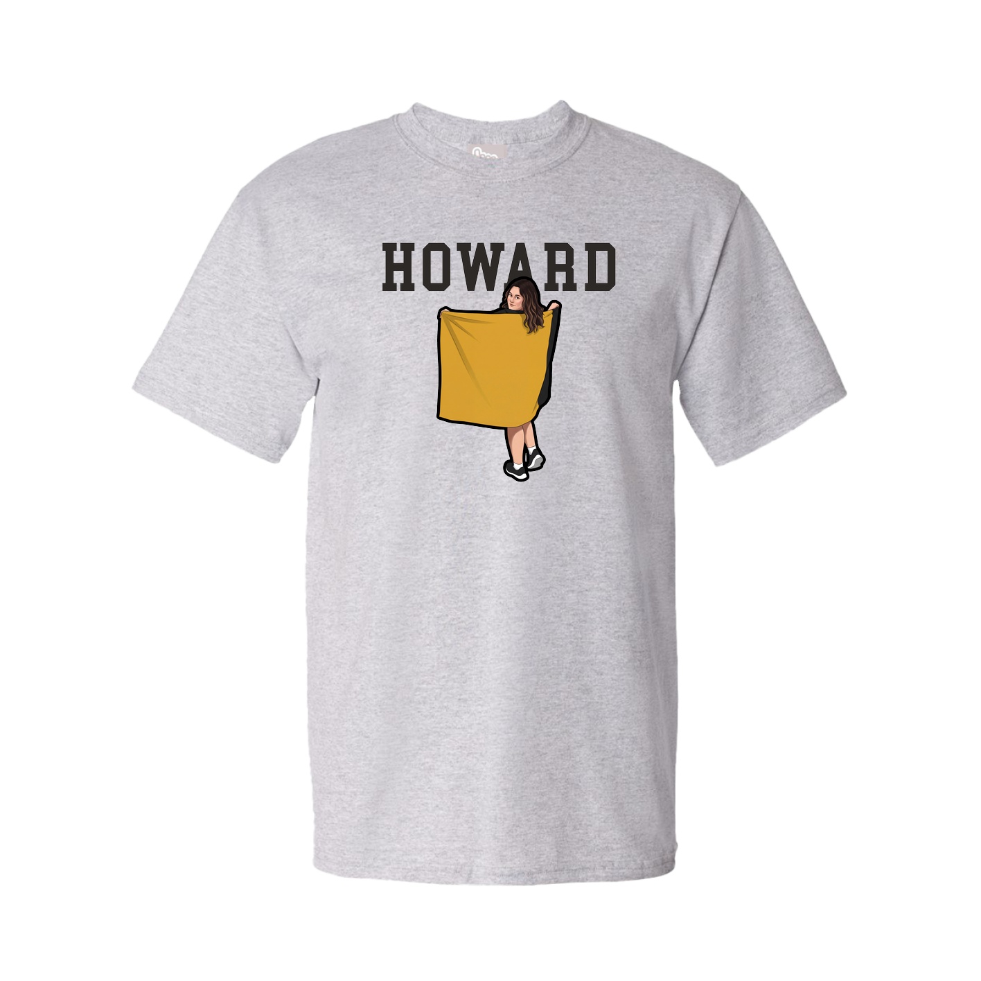 Tee — Shirsey in Grey