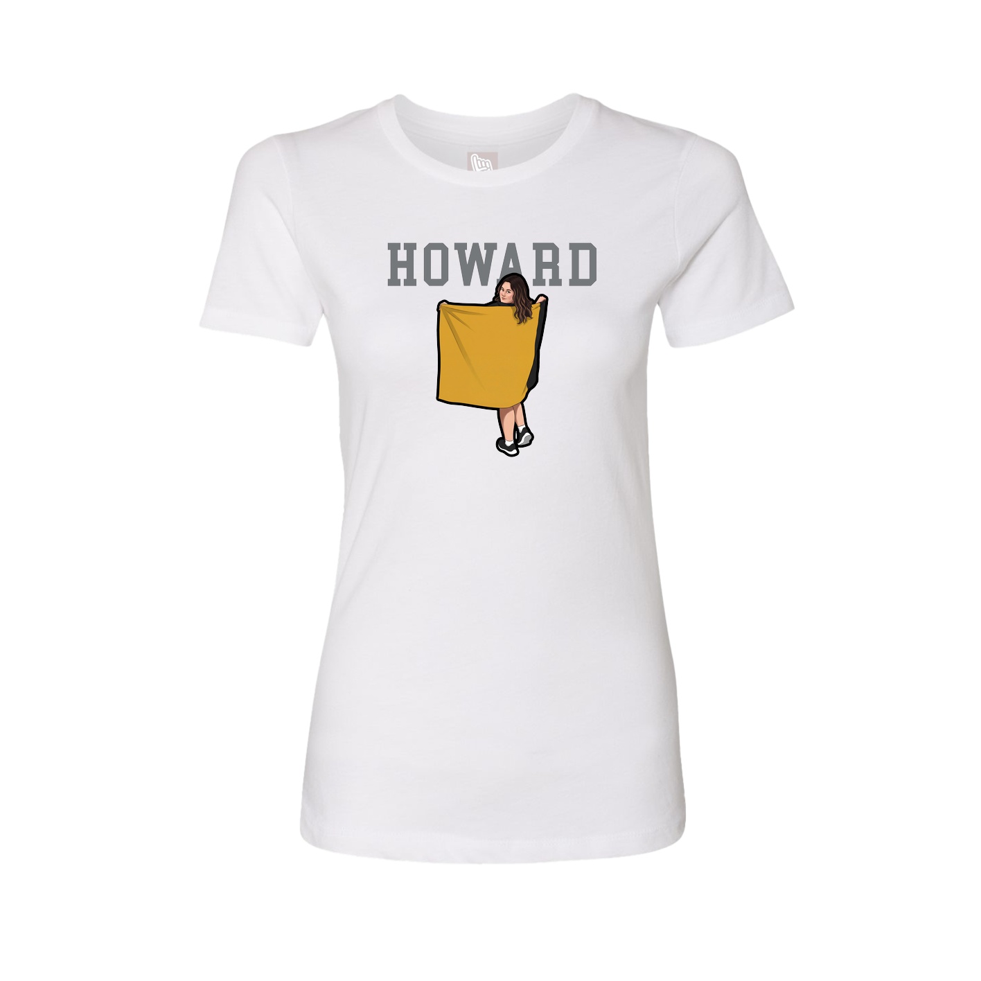 Womens Tee — Shirsey in White