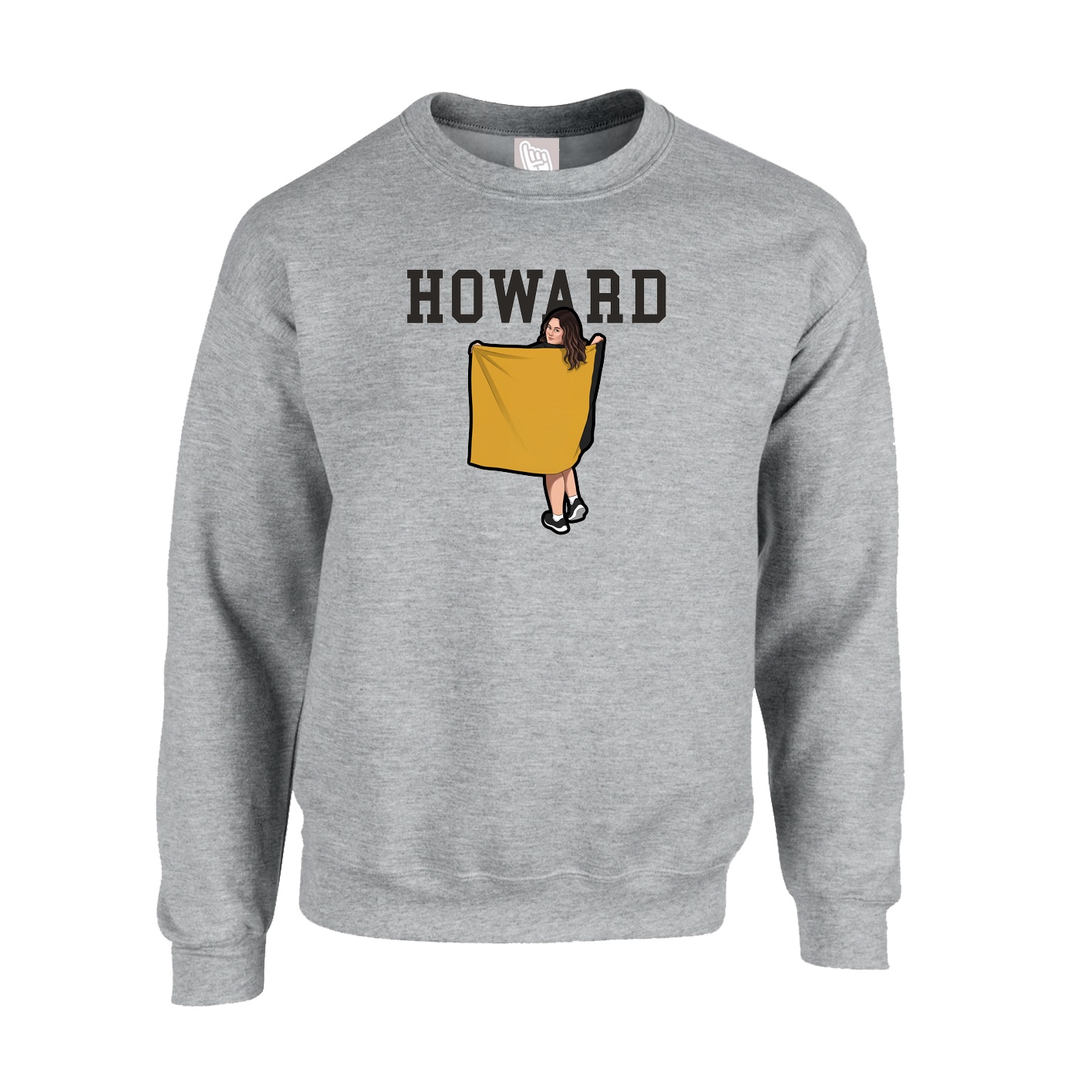 NIL Club Fleece Crew