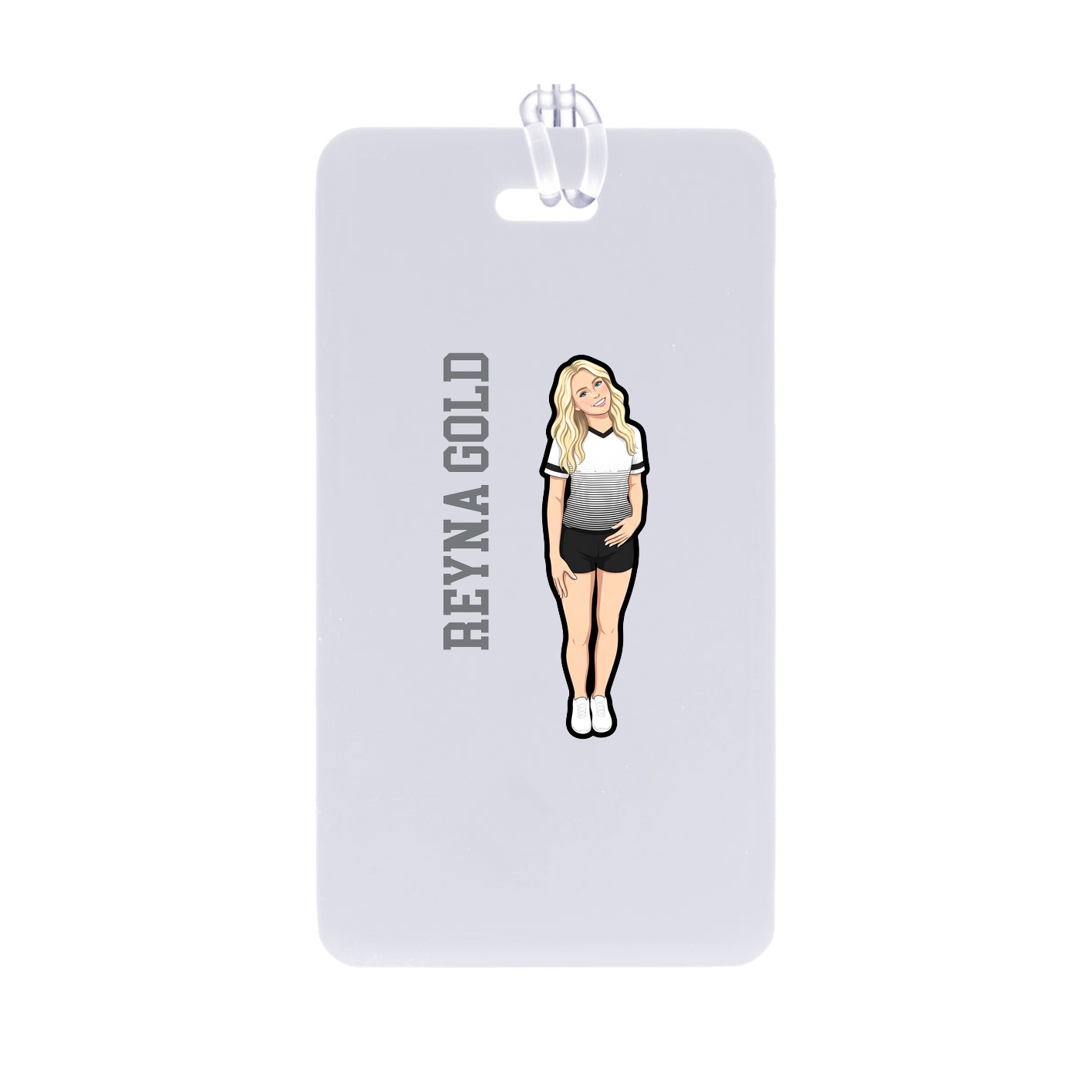 Bag Tag