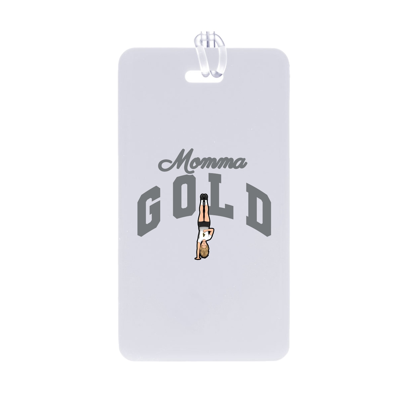 Bag Tag — Mothers Day Arch in Classic