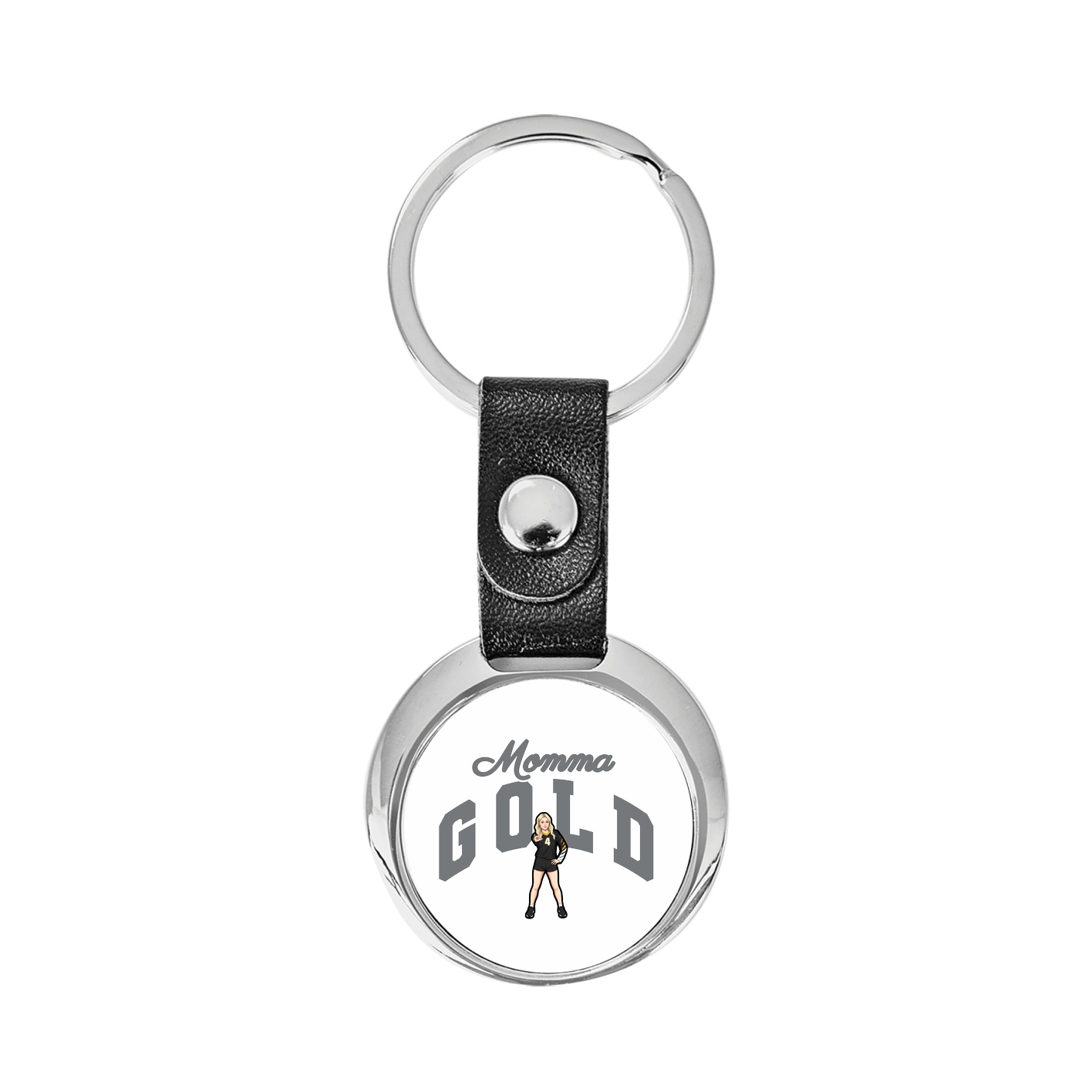 Key Chain — Mothers Day Arch in Classic