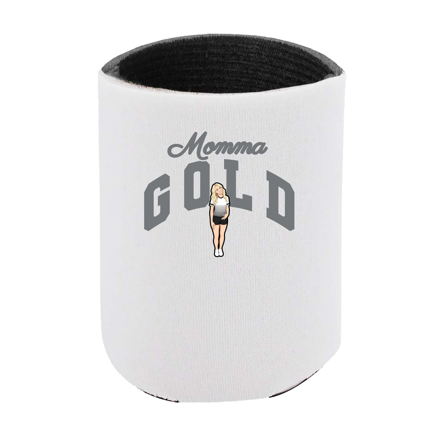 Can Holder — Mothers Day Arch in White