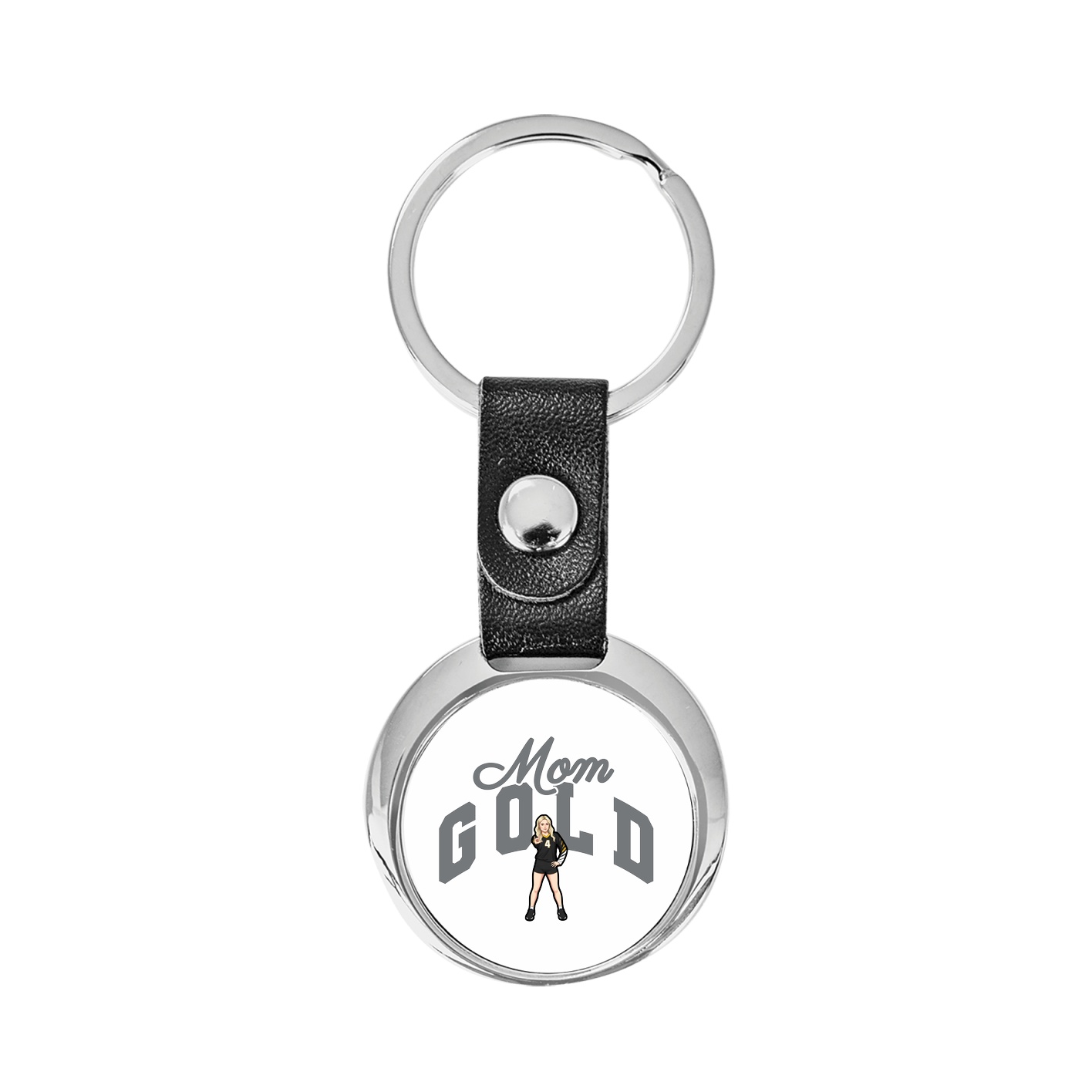 Key Chain — Mothers Day Arch in Classic