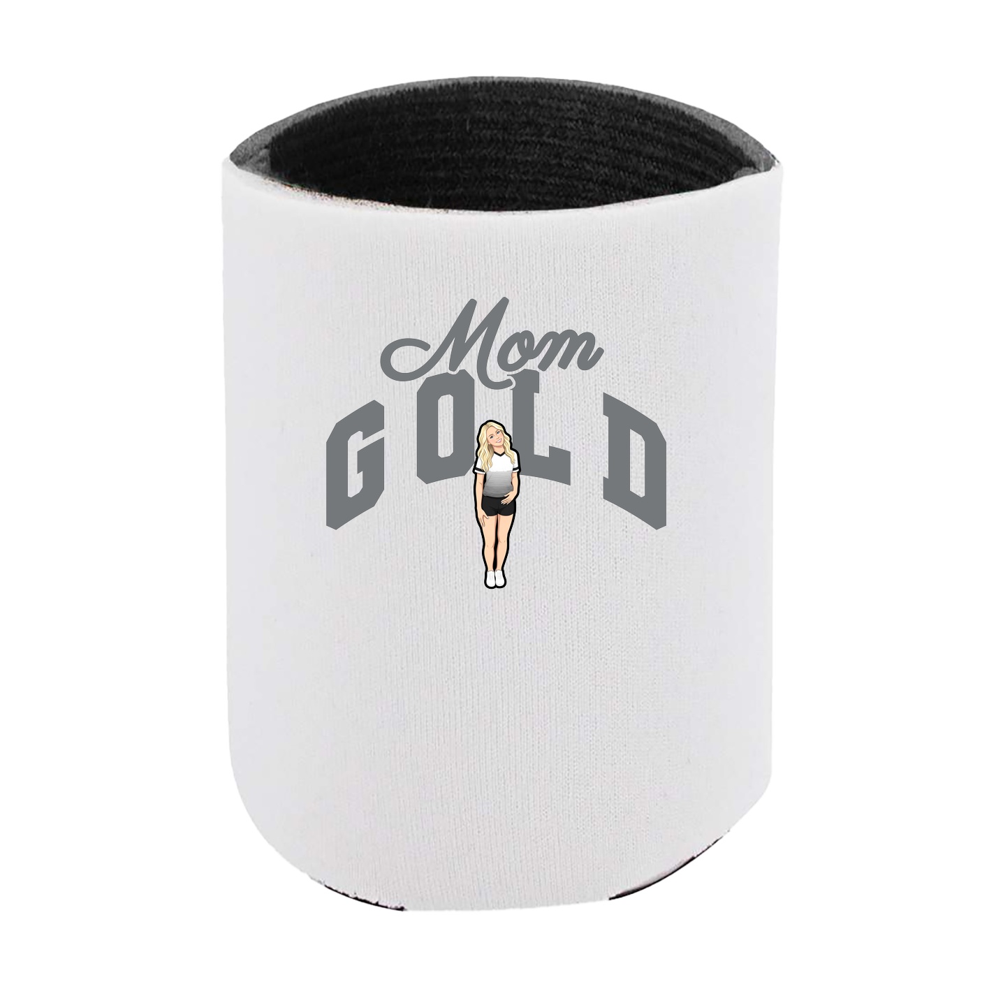 Can Holder — Mothers Day Arch in White
