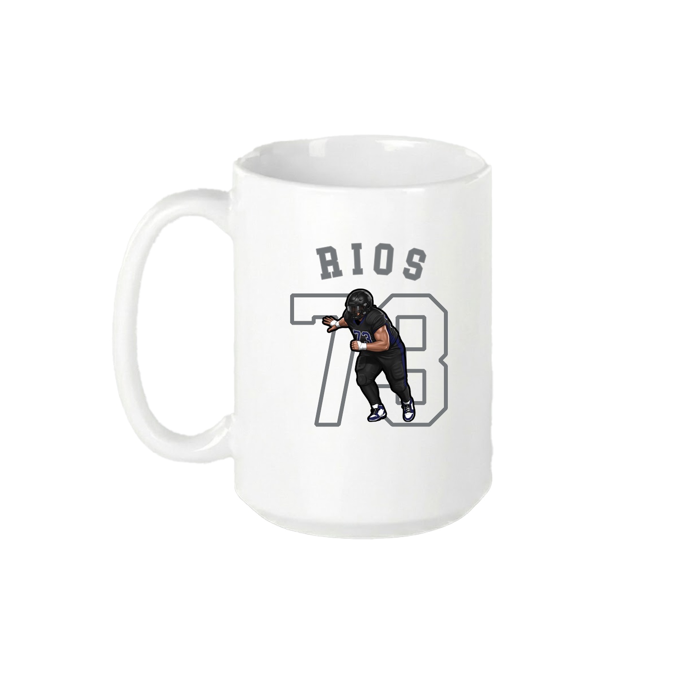 15oz Coffee Mug