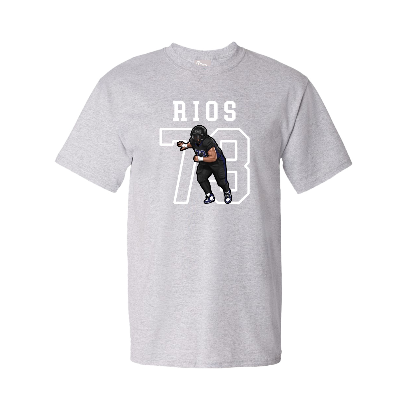 Tee — Shirsey in Grey