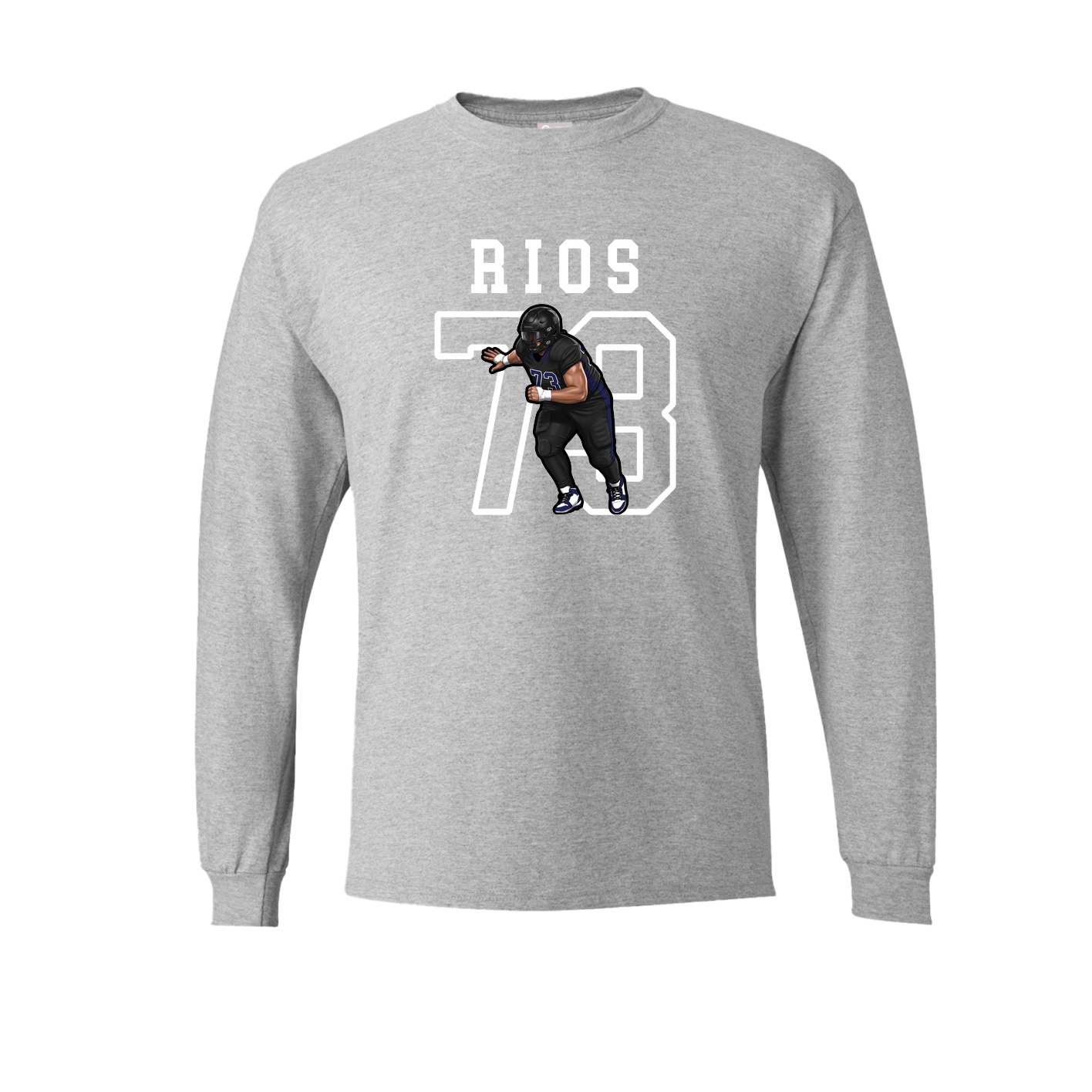 Long Sleeve Tee