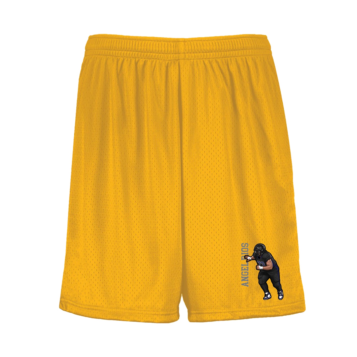 Badger 7" Pro Mesh Shorts