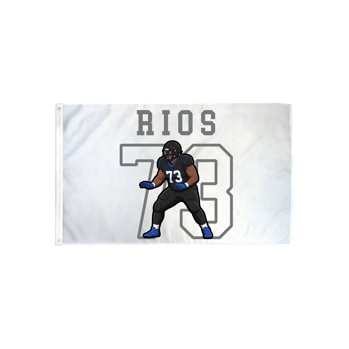 3x5 Flag — Shirsey in Classic