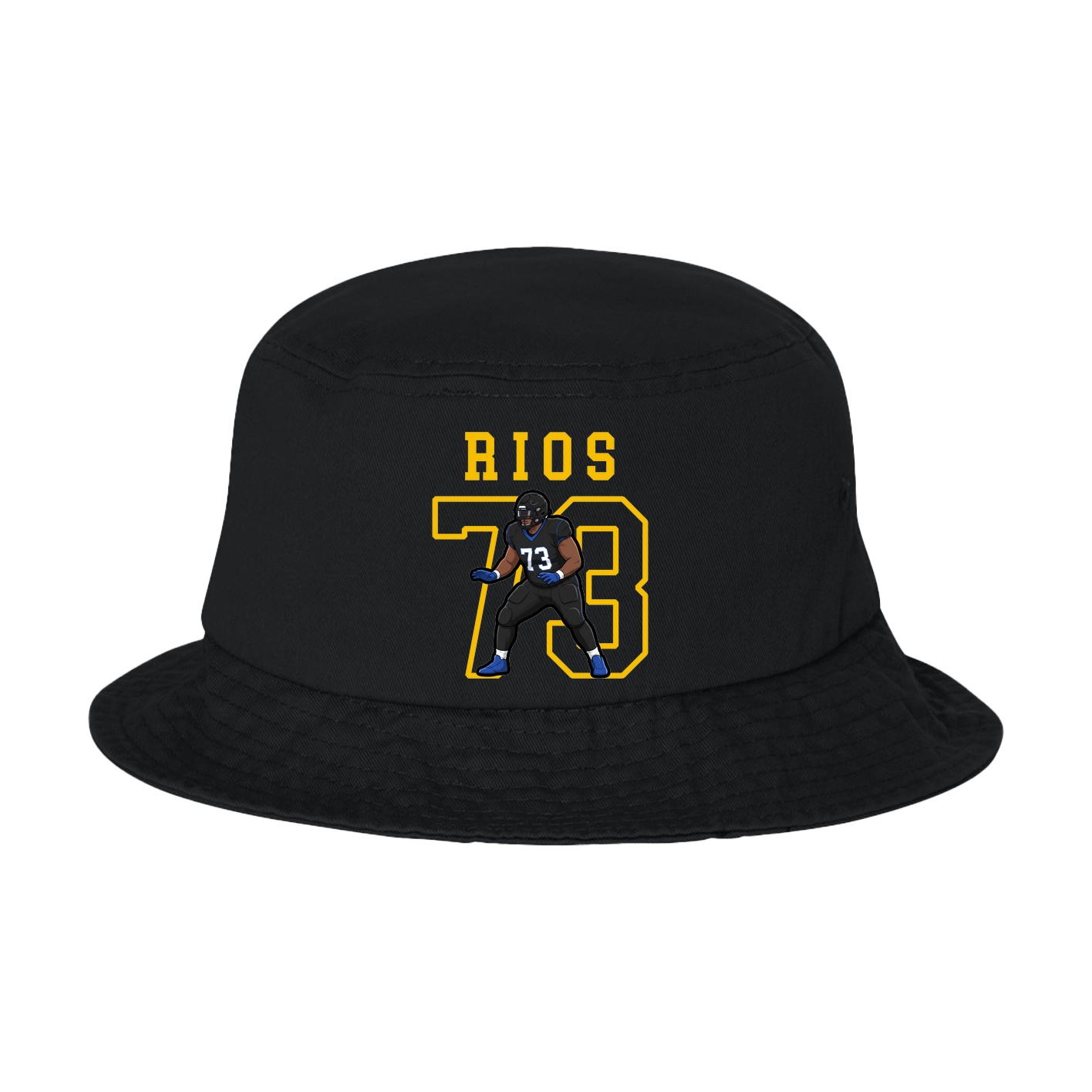 Bucket Cap