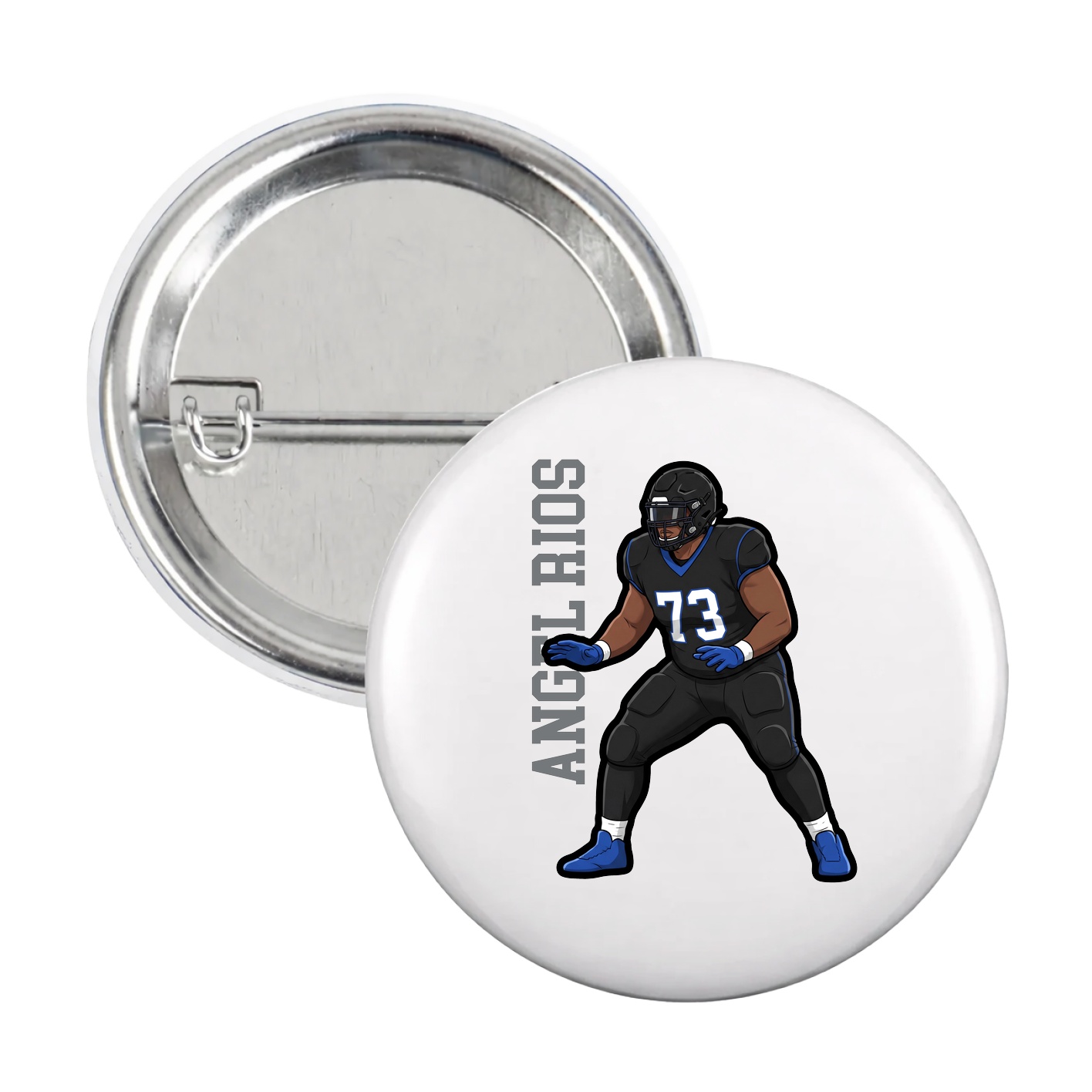 Game Day Button