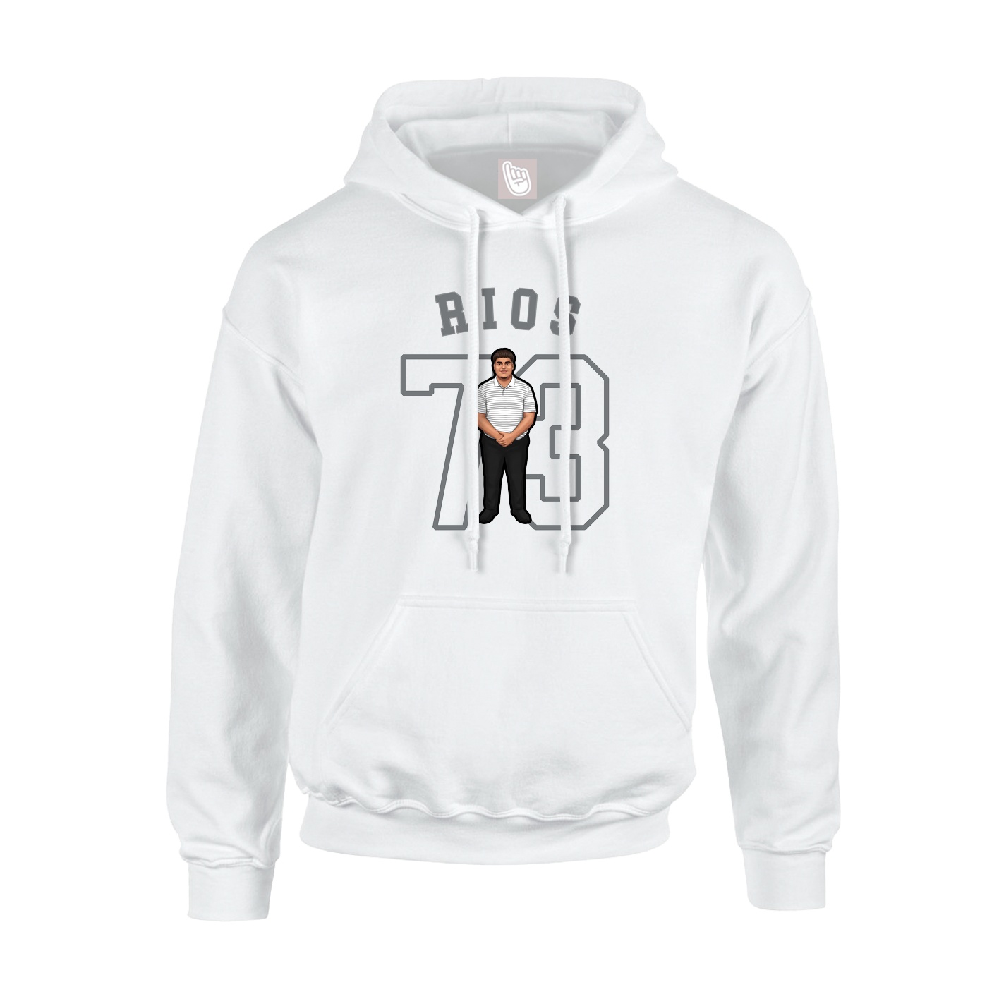 NIL Club Hoodie