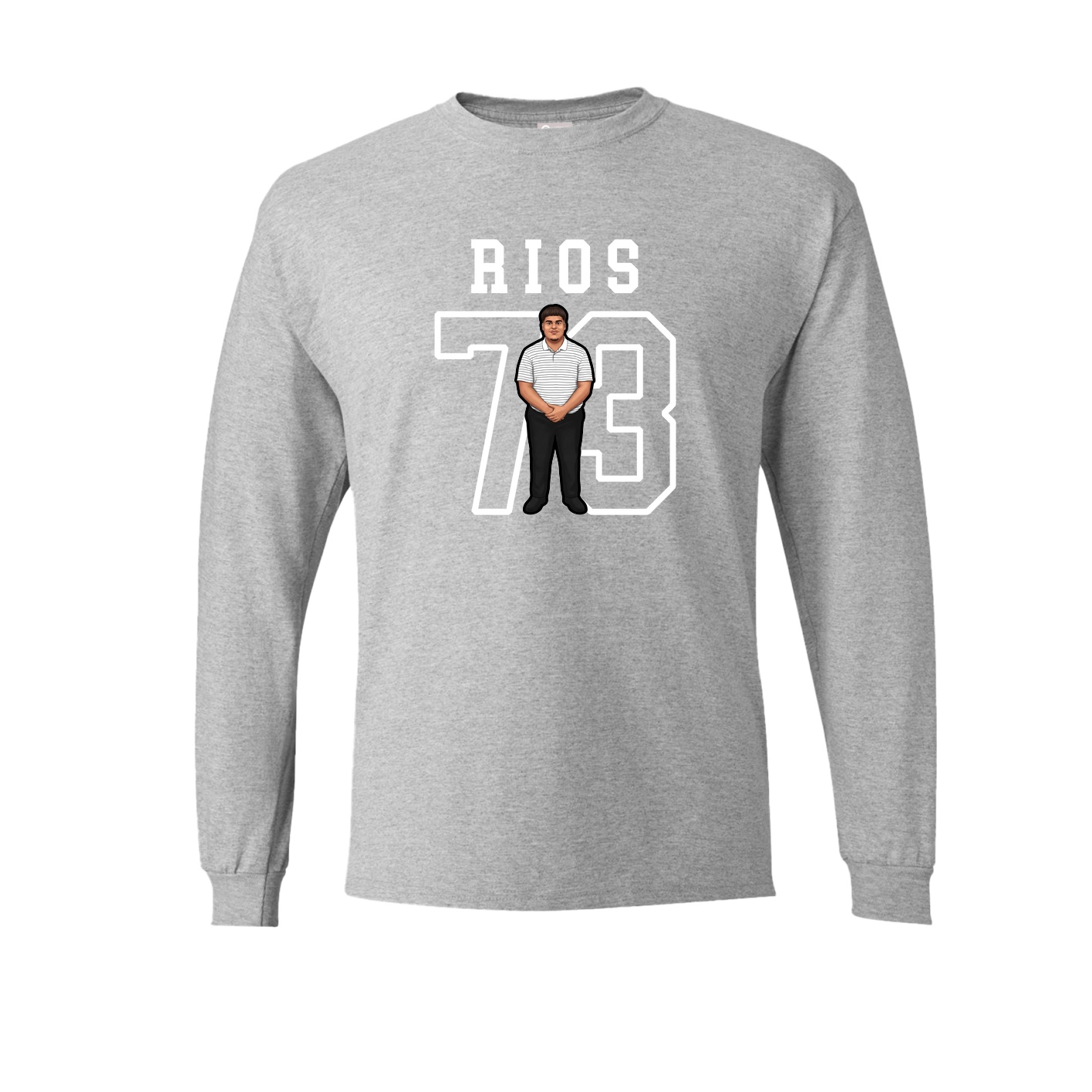Long Sleeve Tee