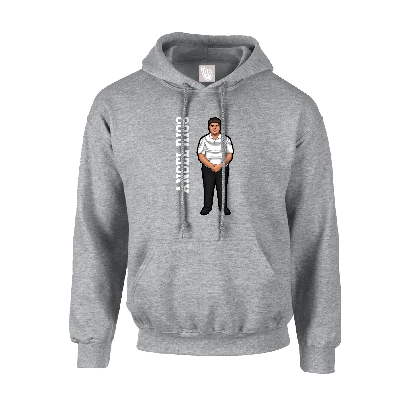 NIL Club Hoodie