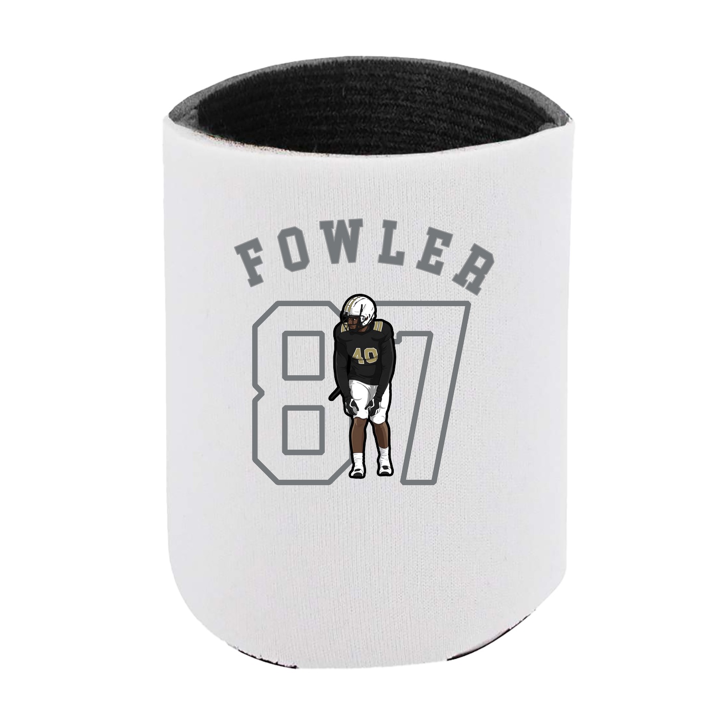 Can Holder — Shirsey Arch in White