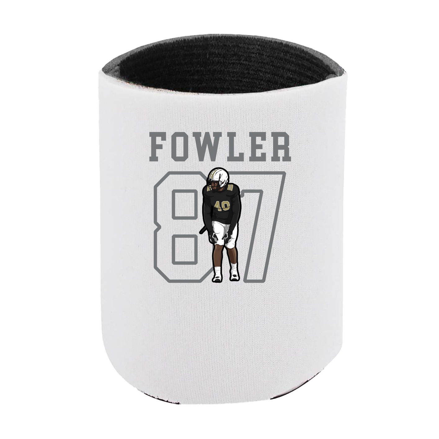 Can Holder — Shirsey in White