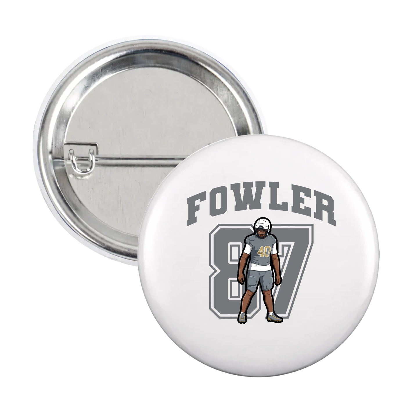 Game Day Button