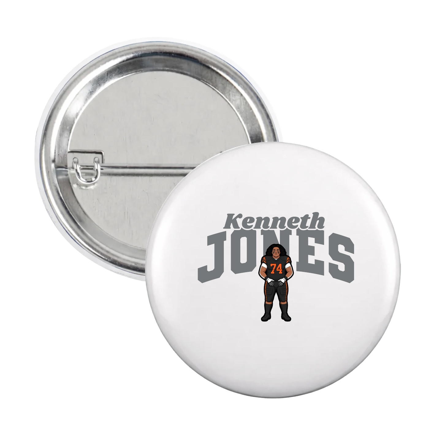 Game Day Button