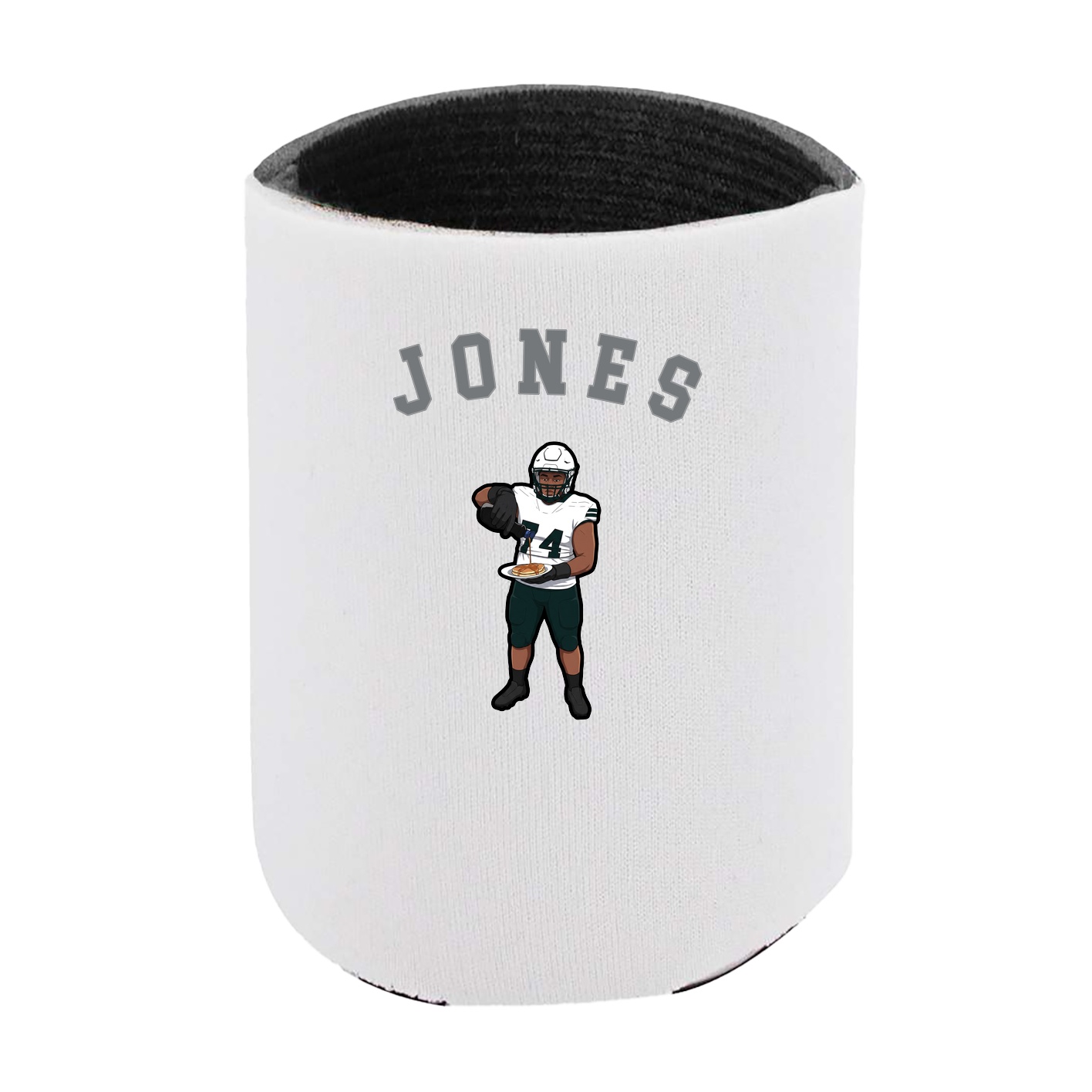 Can Holder — Shirsey Arch in White