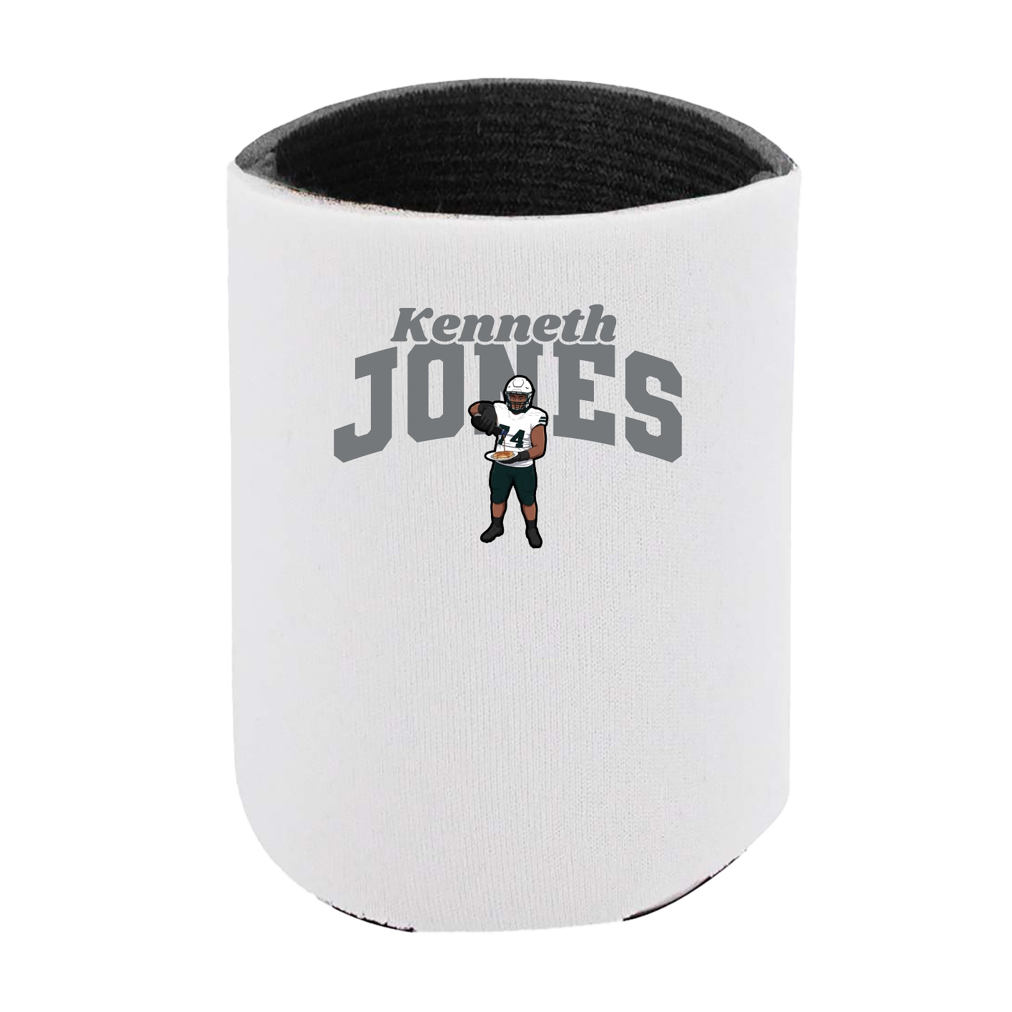 Can Holder — Signature Arch in White