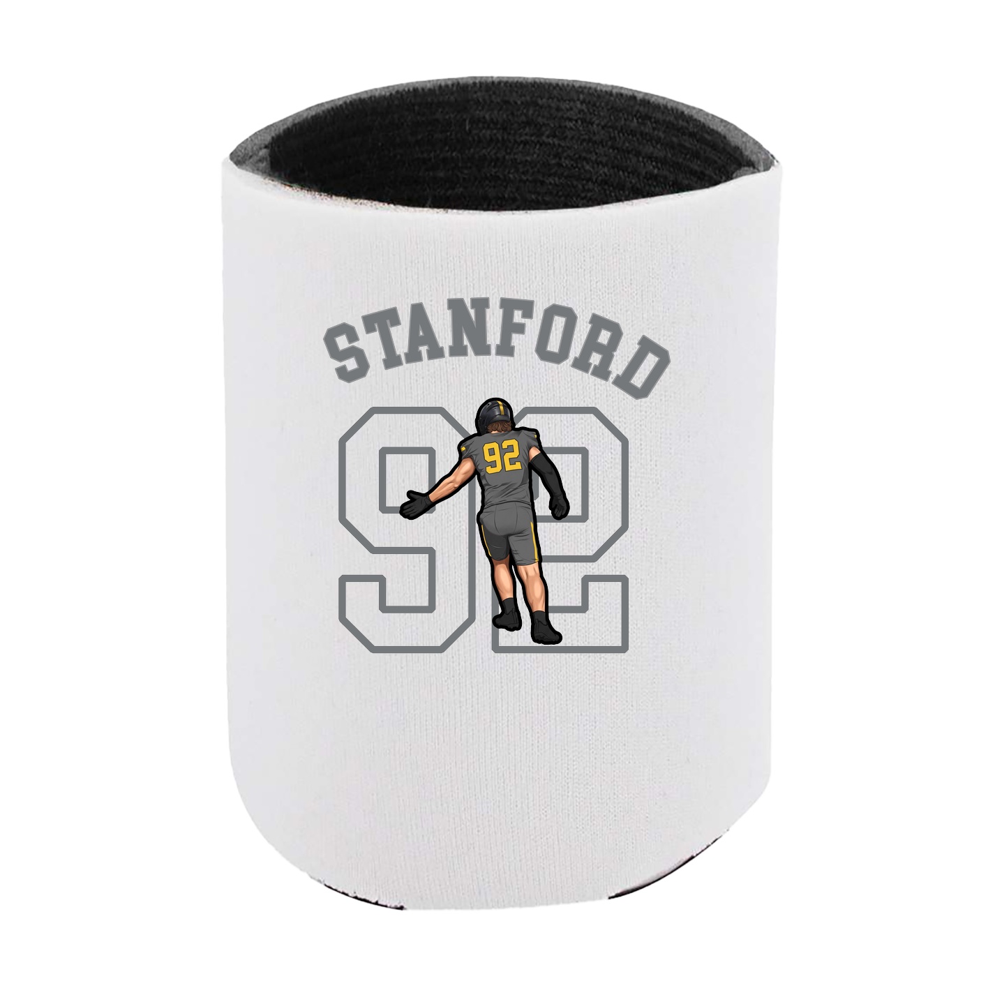 Can Holder — Shirsey Arch in White