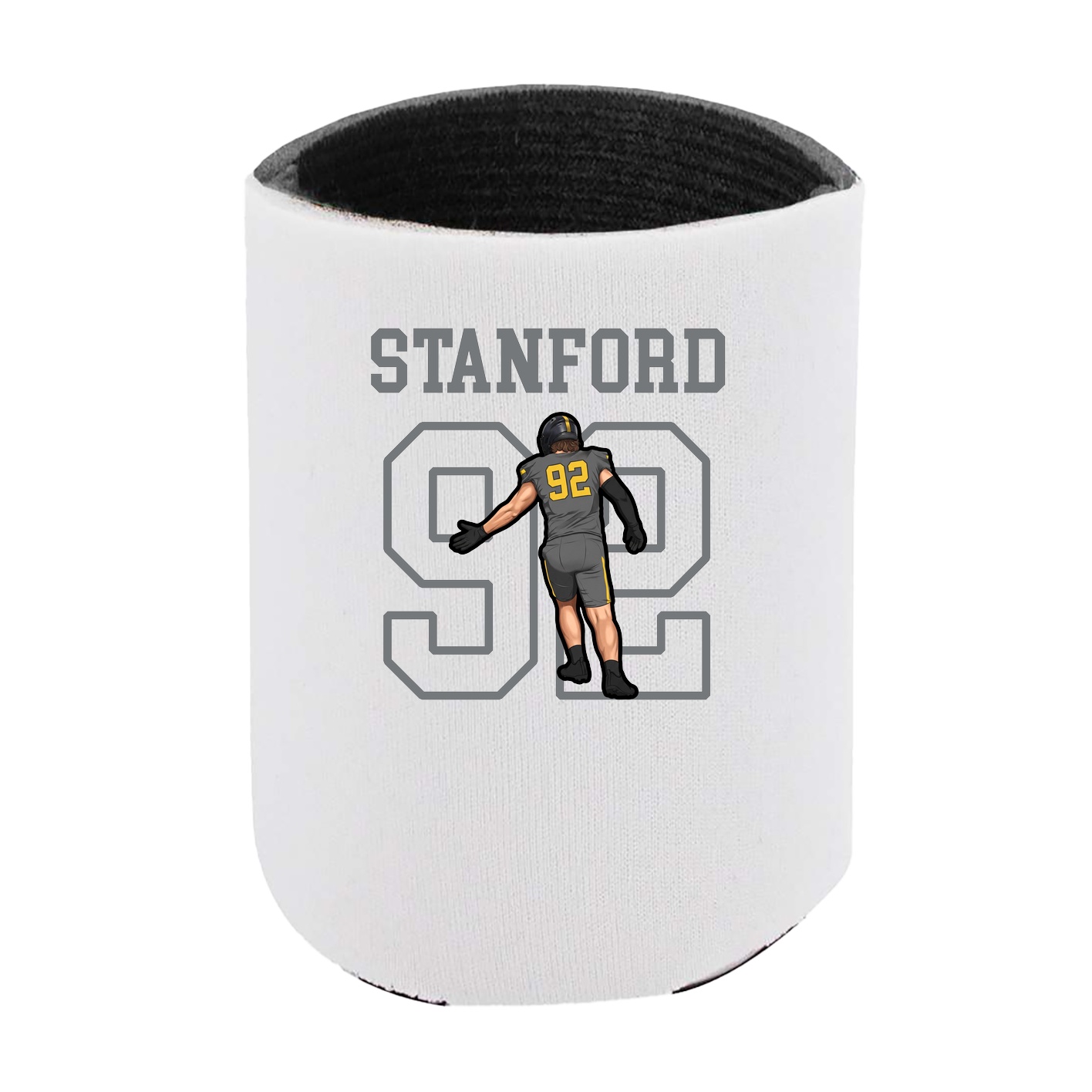Can Holder — Shirsey in White
