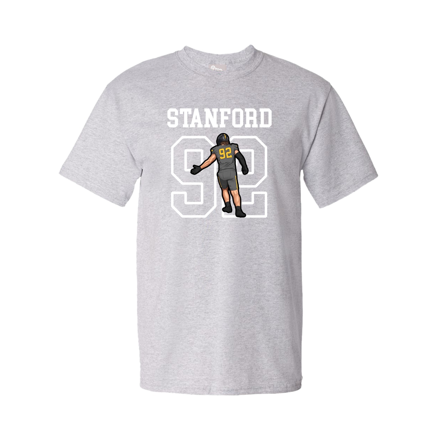 Youth Tee — Shirsey in Grey