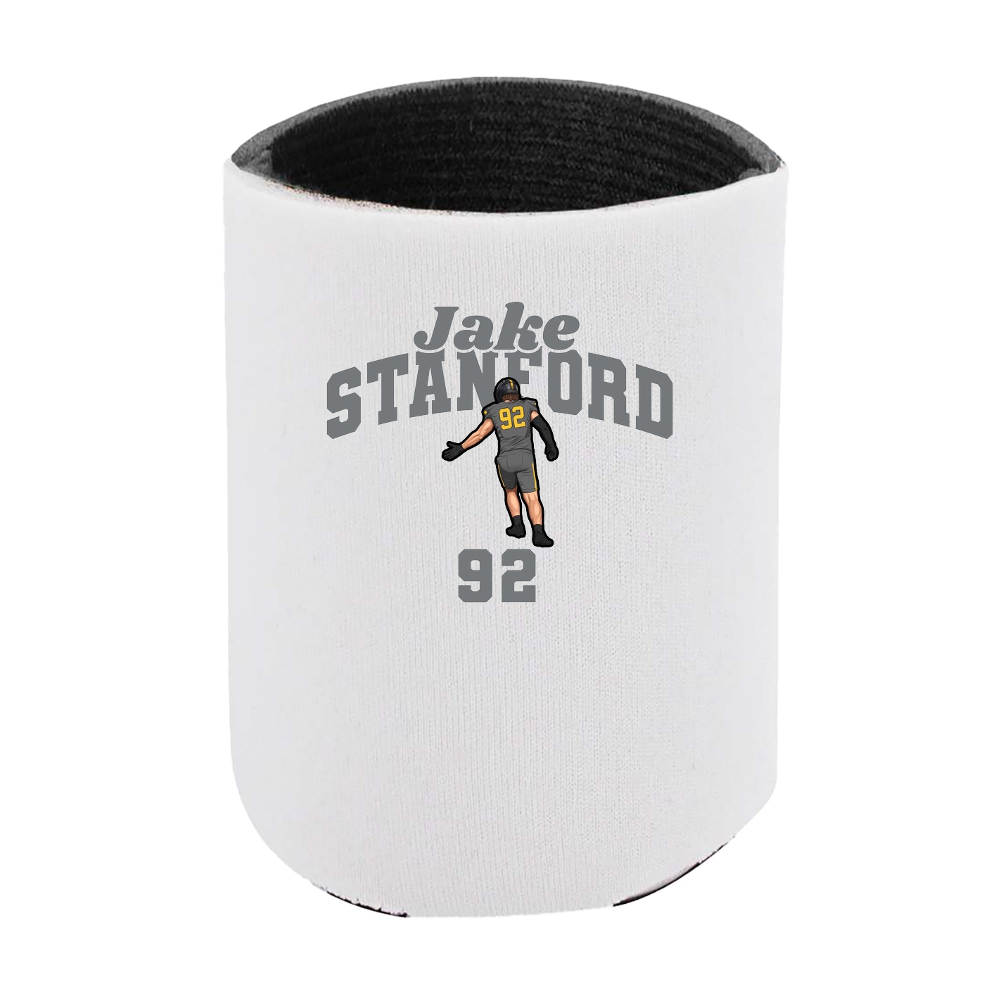 Can Holder — Signature Arch in White