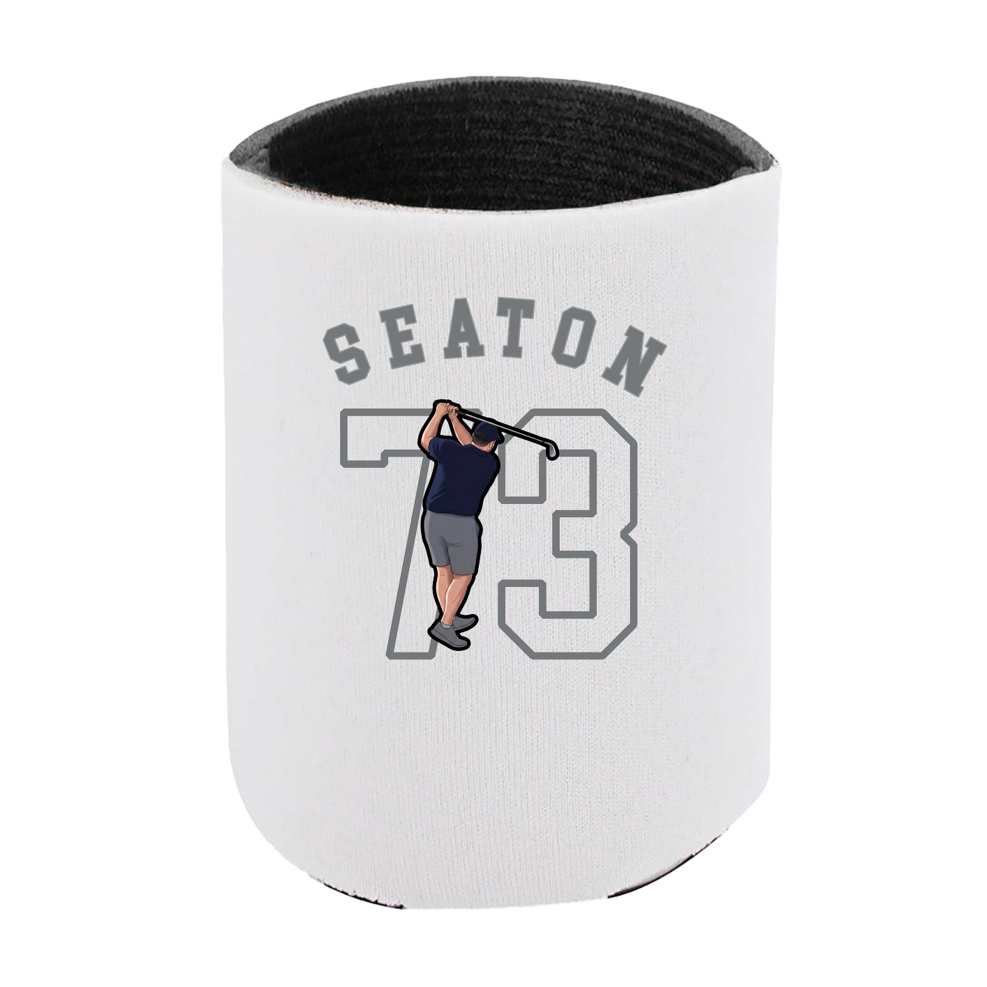 Can Holder — Shirsey Arch in White