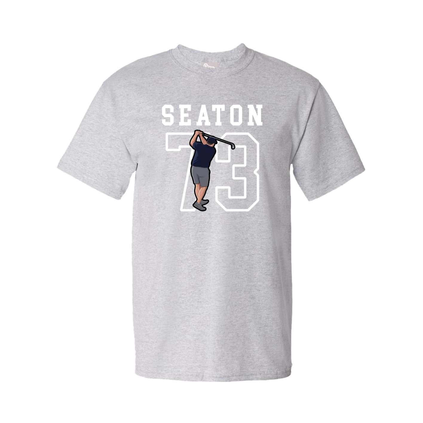 Youth Tee — Shirsey in Grey