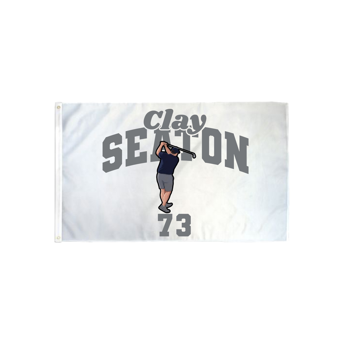 3x5 Flag — Signature Arch in Classic