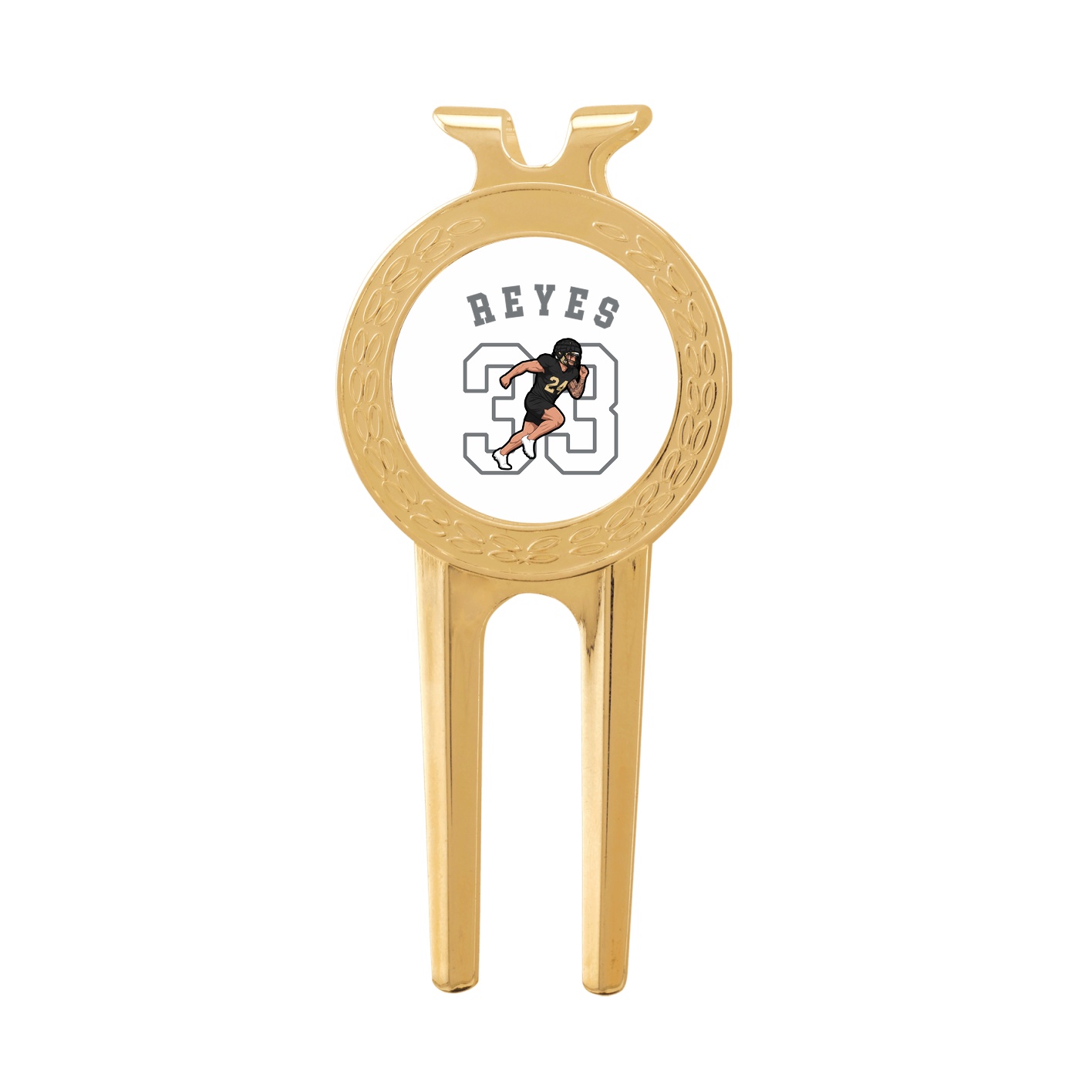 Divot Tool with Ball Marker — Shirsey Arch in Classic