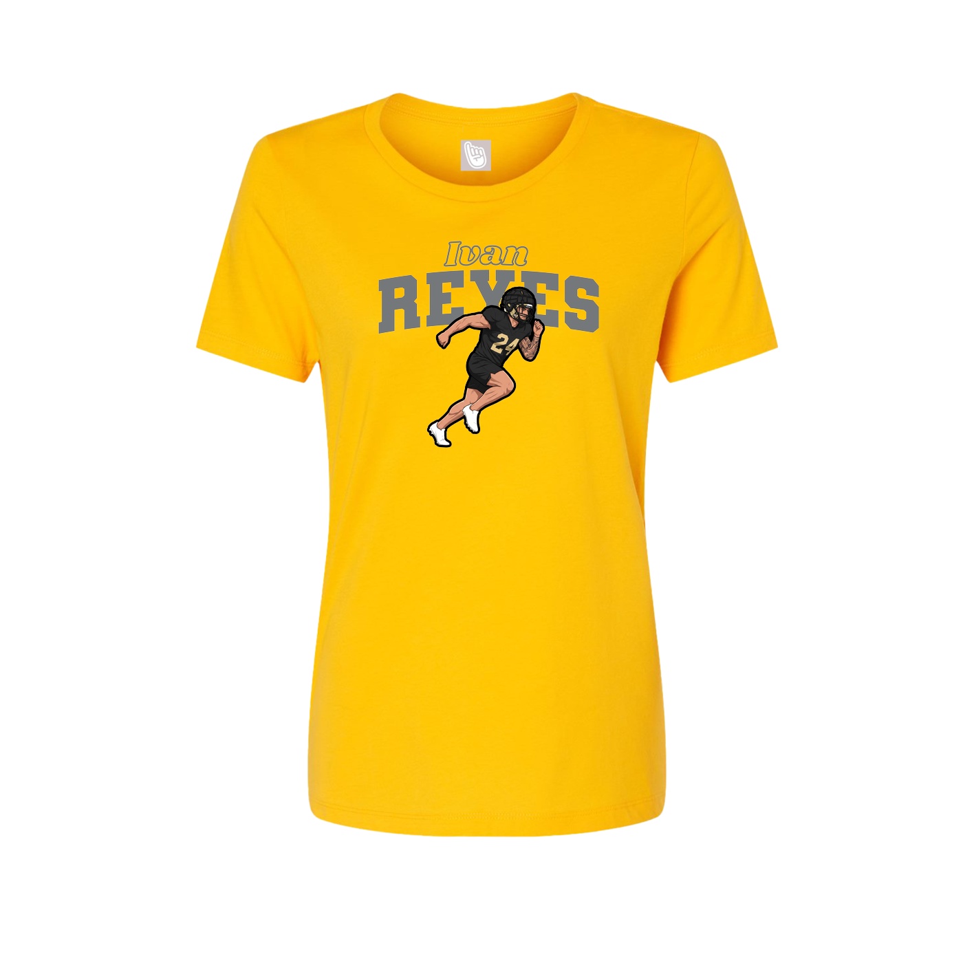 Fitted Women's Tee