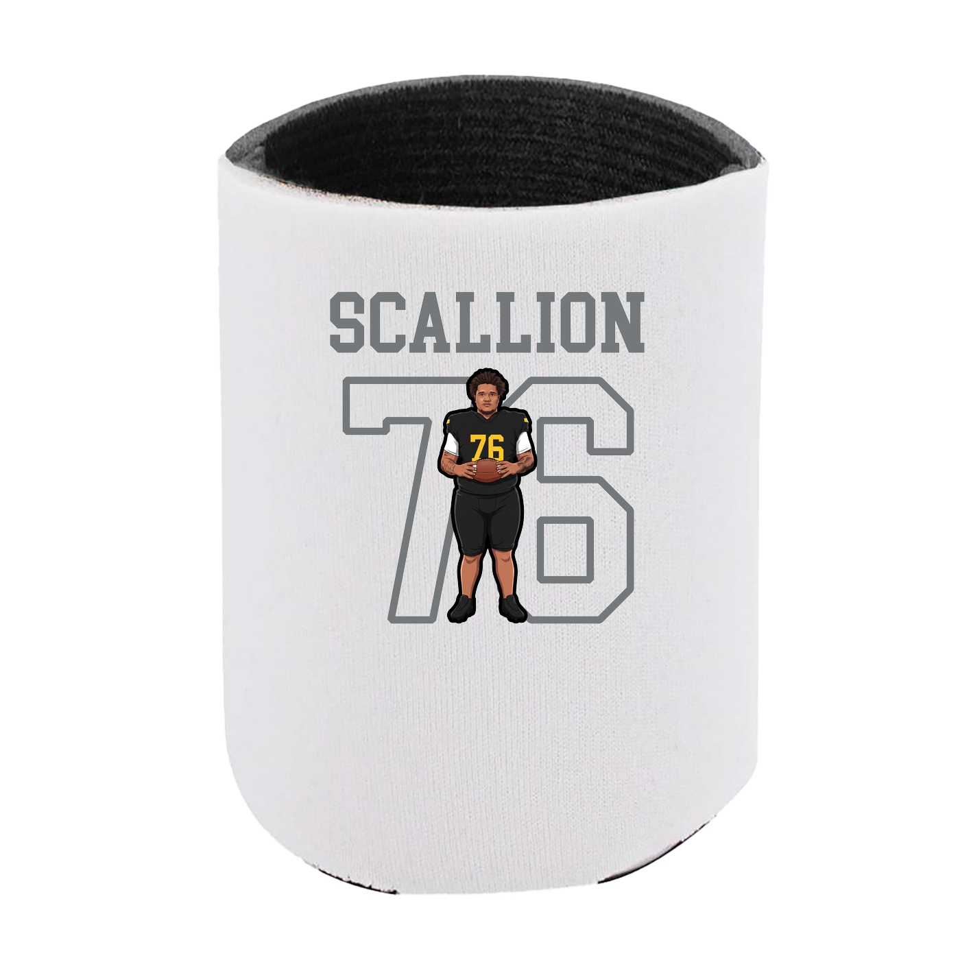 Can Holder — Shirsey in White