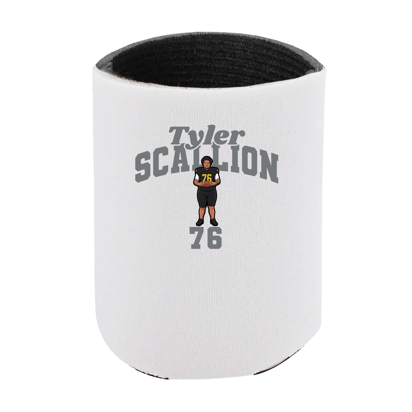 Can Holder — Signature Arch in White