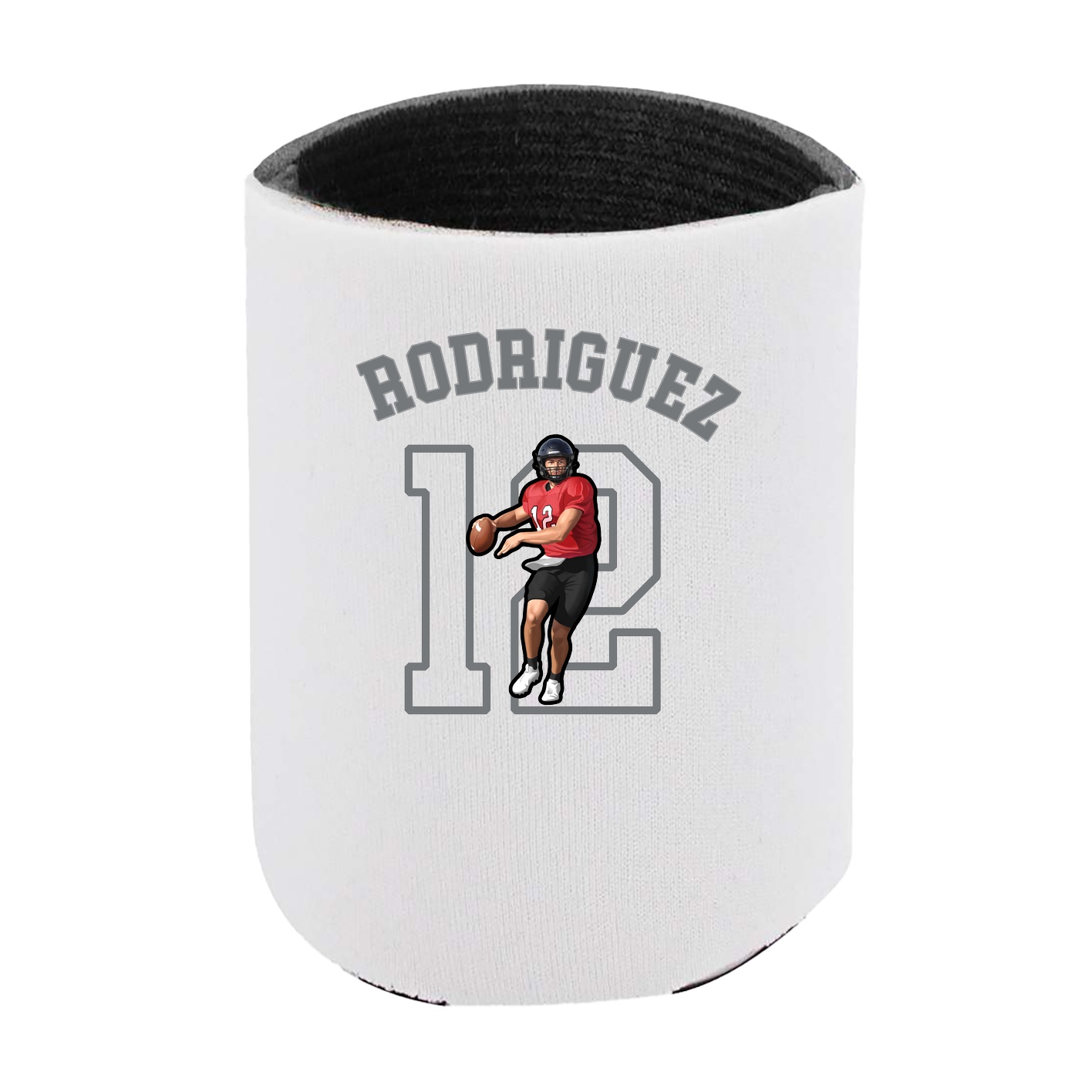 Can Holder — Shirsey Arch in White