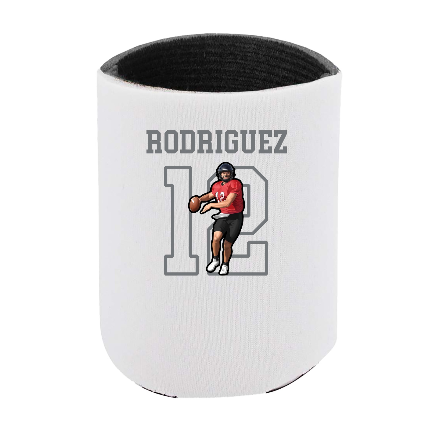 Can Holder — Shirsey in White