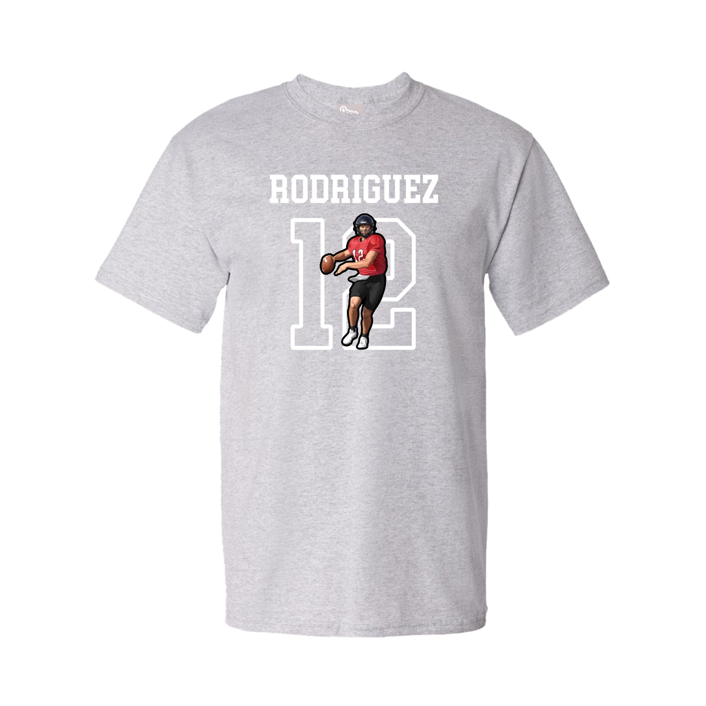 Youth Tee — Shirsey in Grey