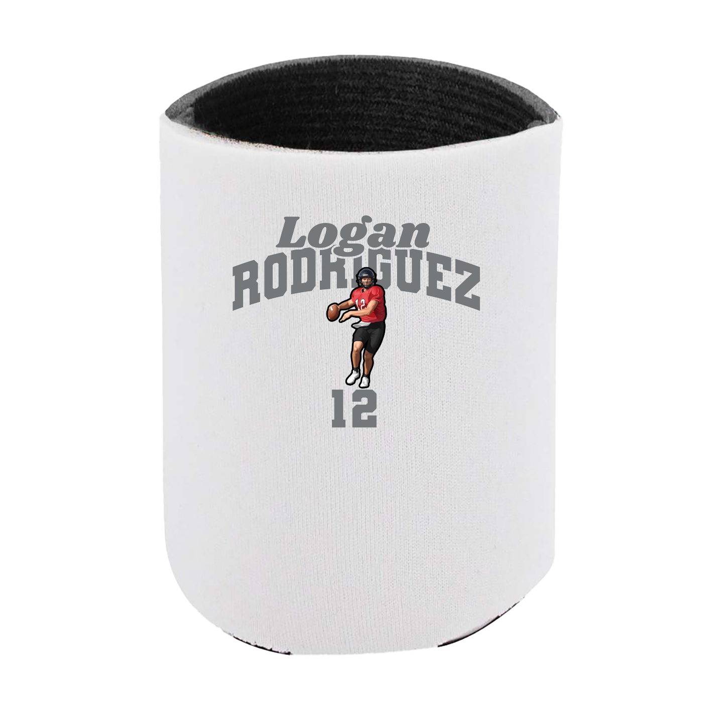 Can Holder — Signature Arch in White