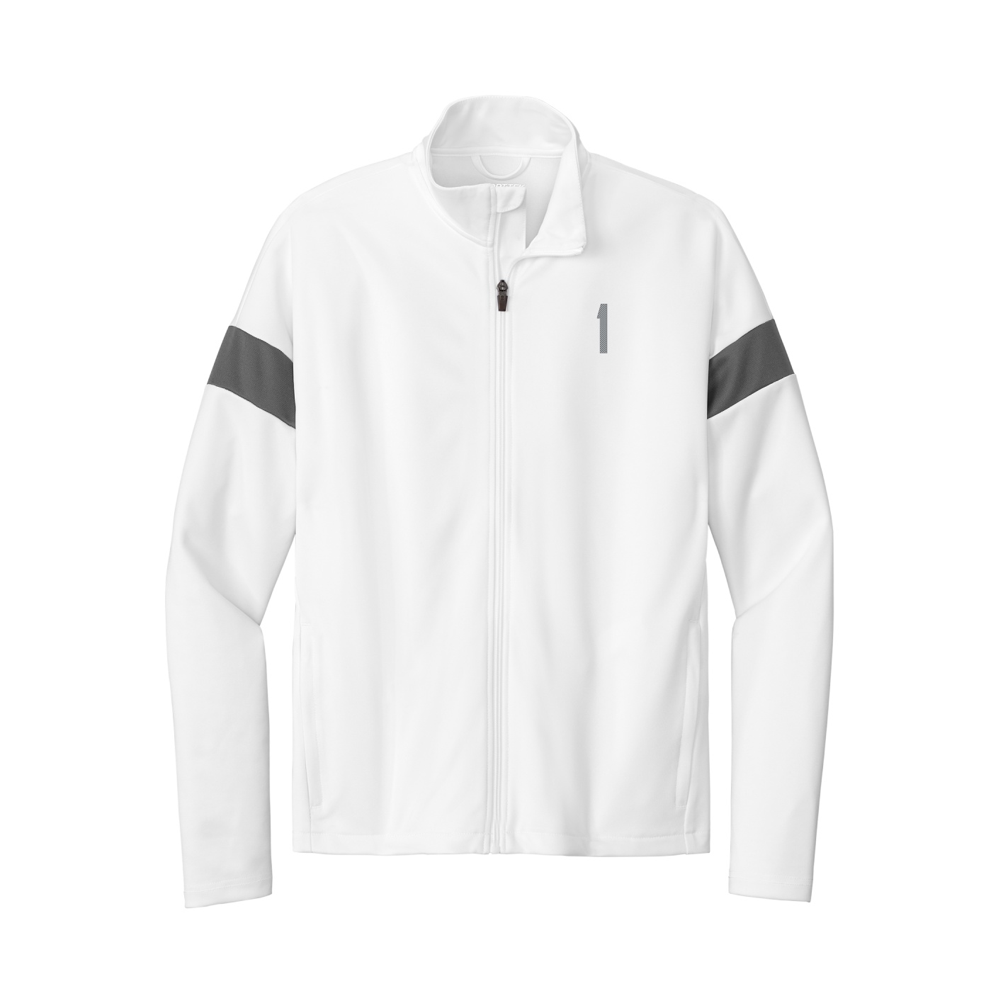 Team Travel Full-Zip Jacket