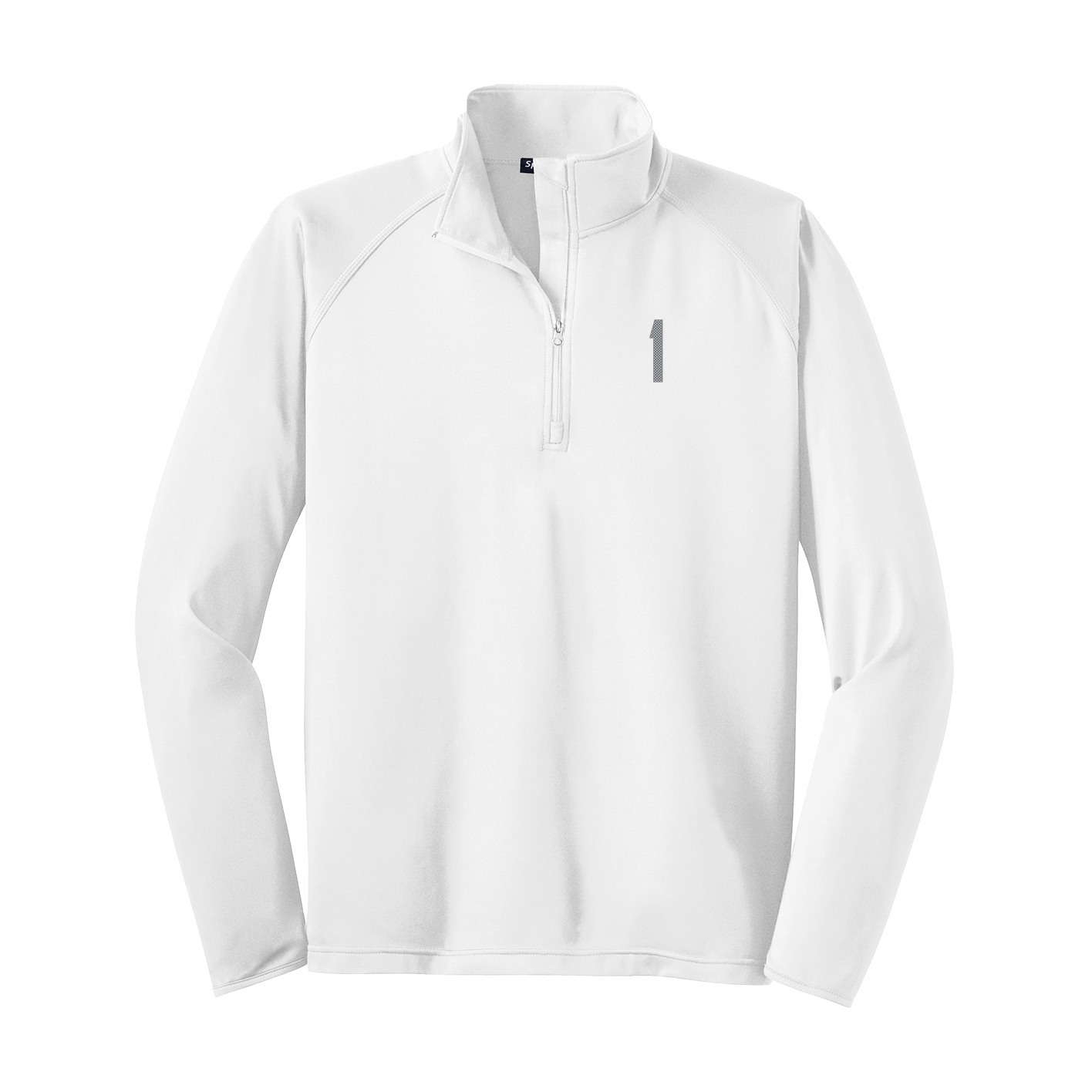 Q-Zip Pullover